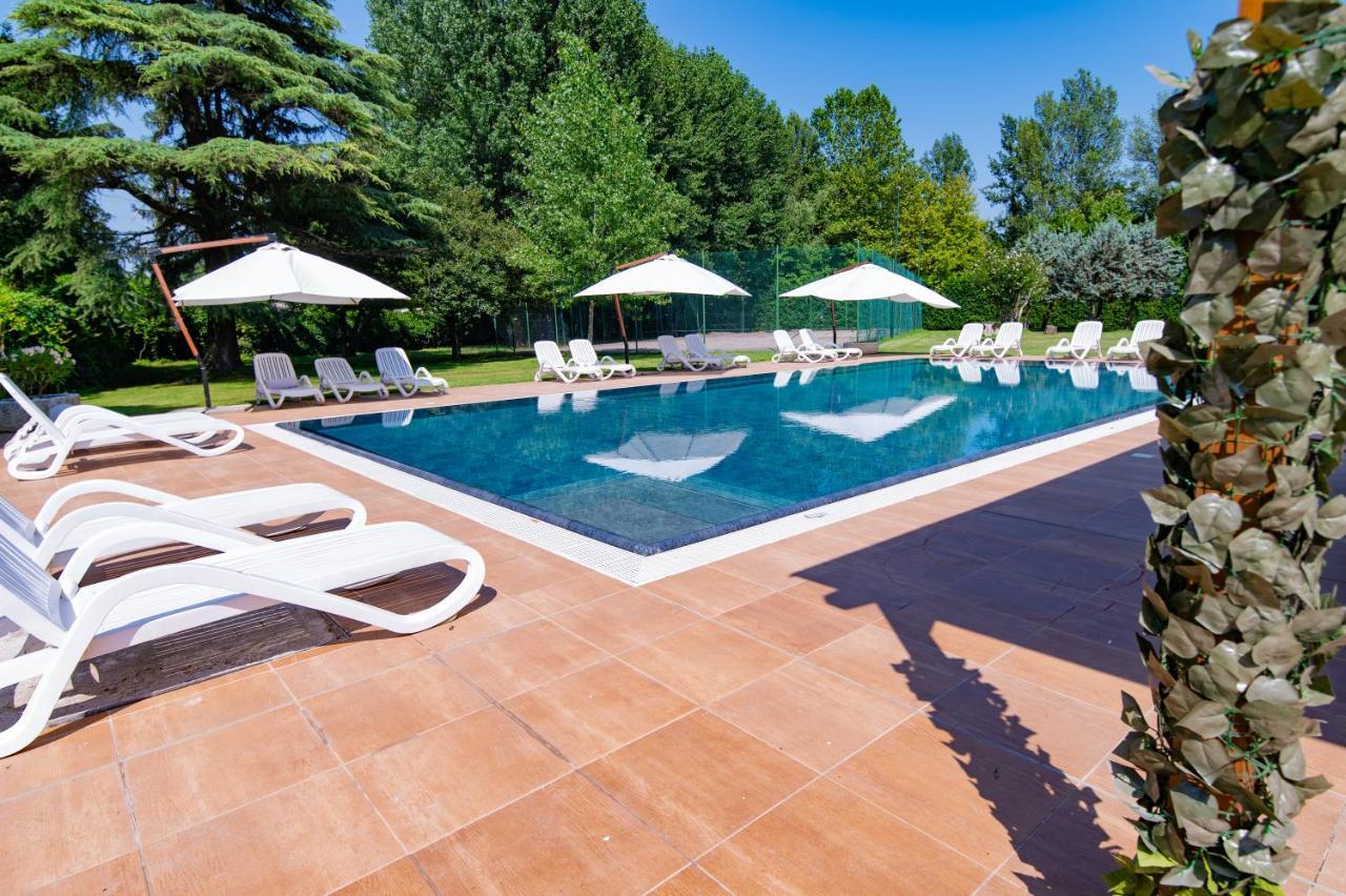Villa Vitti'S - Verona Est San Martino Buon Albergo Luaran gambar