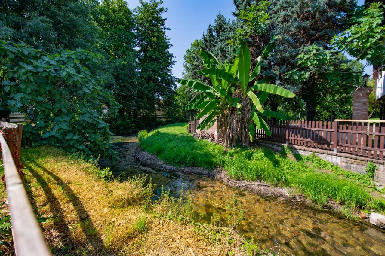 Villa Vitti'S - Verona Est San Martino Buon Albergo Luaran gambar