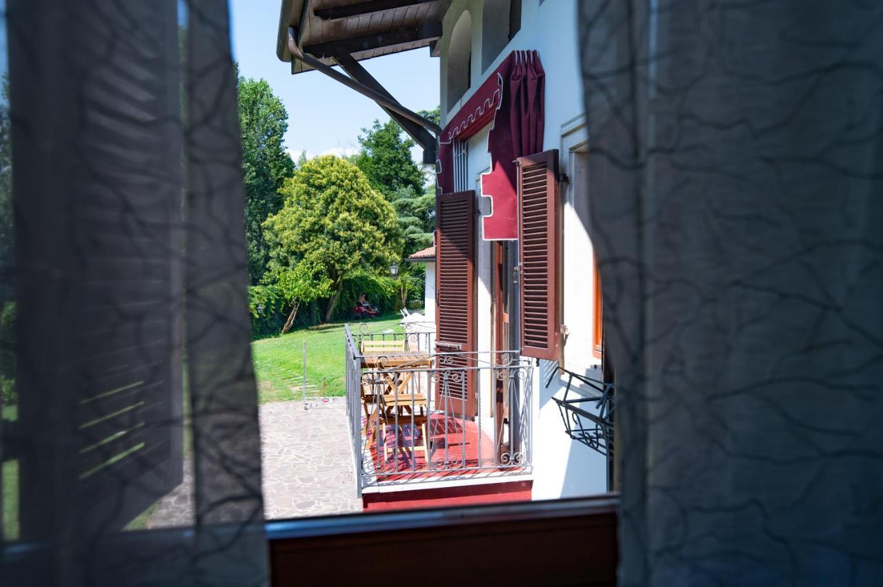 Villa Vitti'S - Verona Est San Martino Buon Albergo Luaran gambar