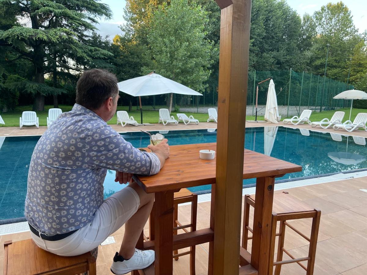 Villa Vitti'S - Verona Est San Martino Buon Albergo Luaran gambar