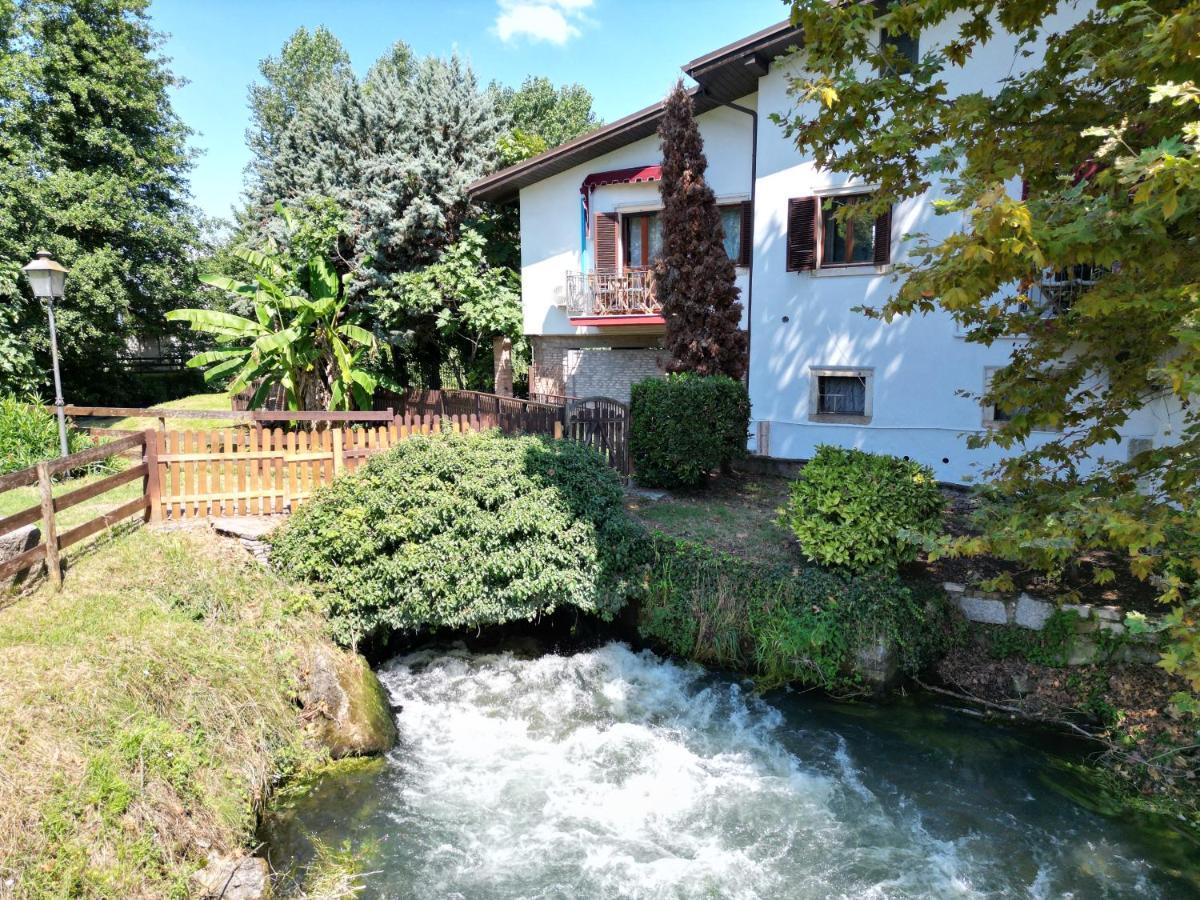 Villa Vitti'S - Verona Est San Martino Buon Albergo Luaran gambar