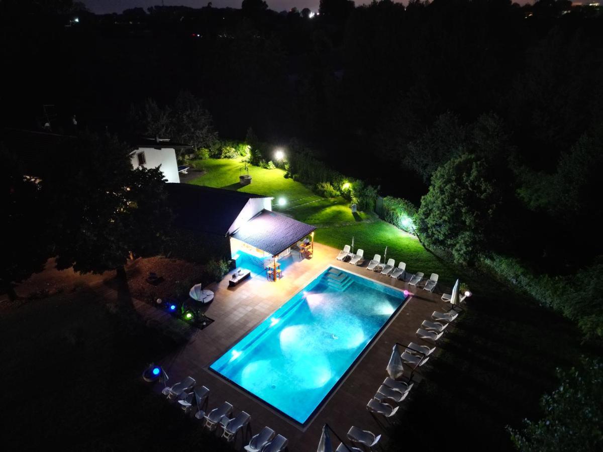 Villa Vitti'S - Verona Est San Martino Buon Albergo Luaran gambar