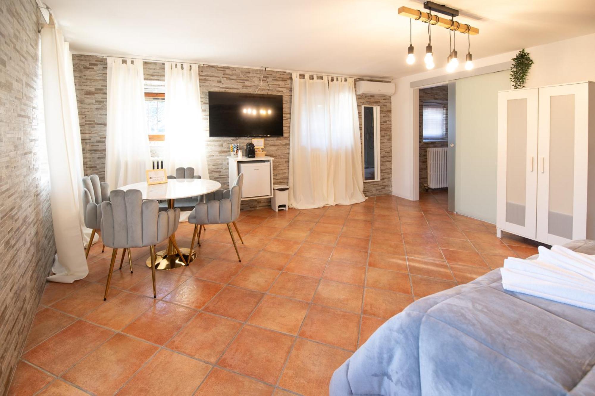 Villa Vitti'S - Verona Est San Martino Buon Albergo Luaran gambar
