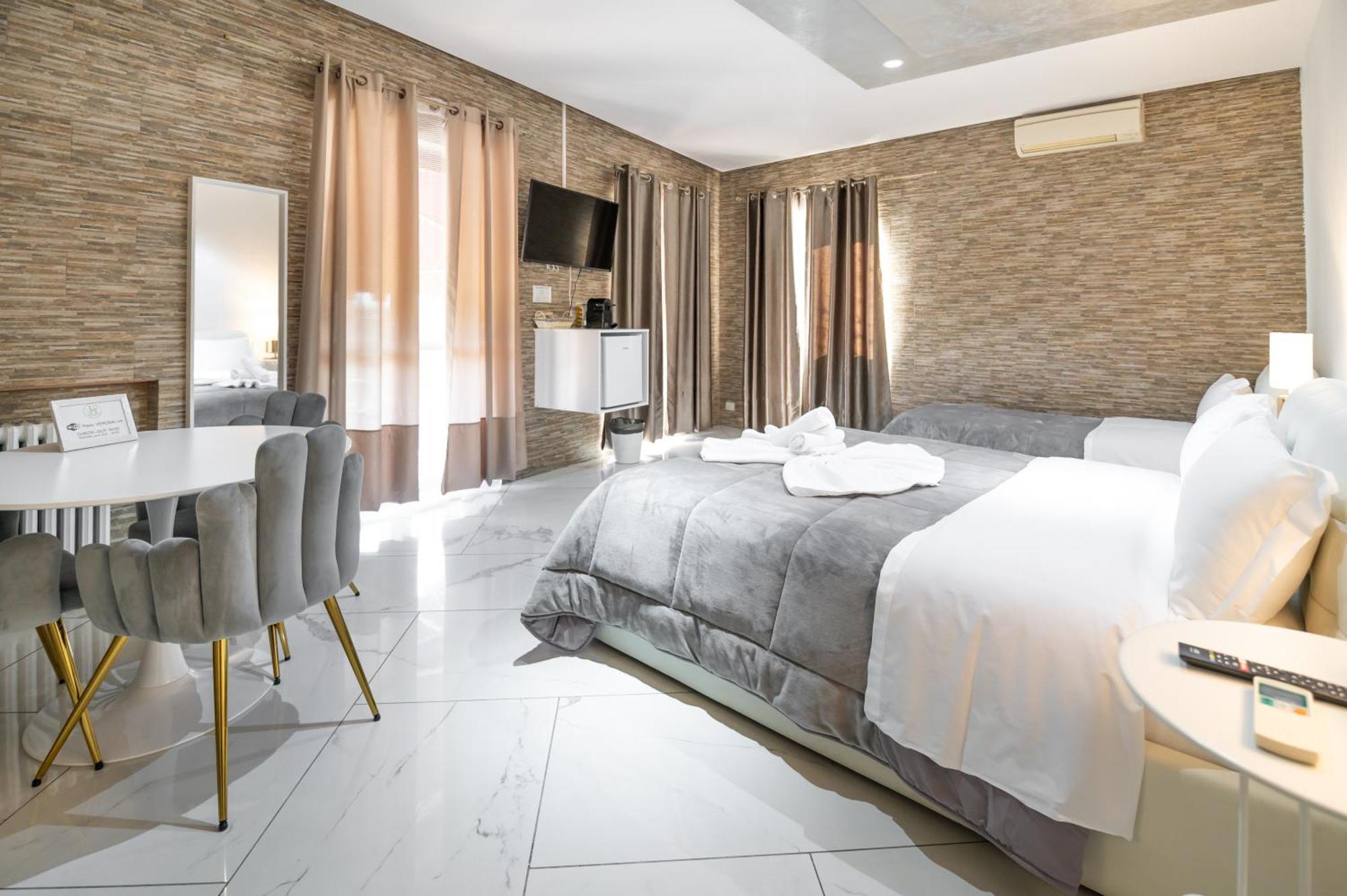 Villa Vitti'S - Verona Est San Martino Buon Albergo Luaran gambar