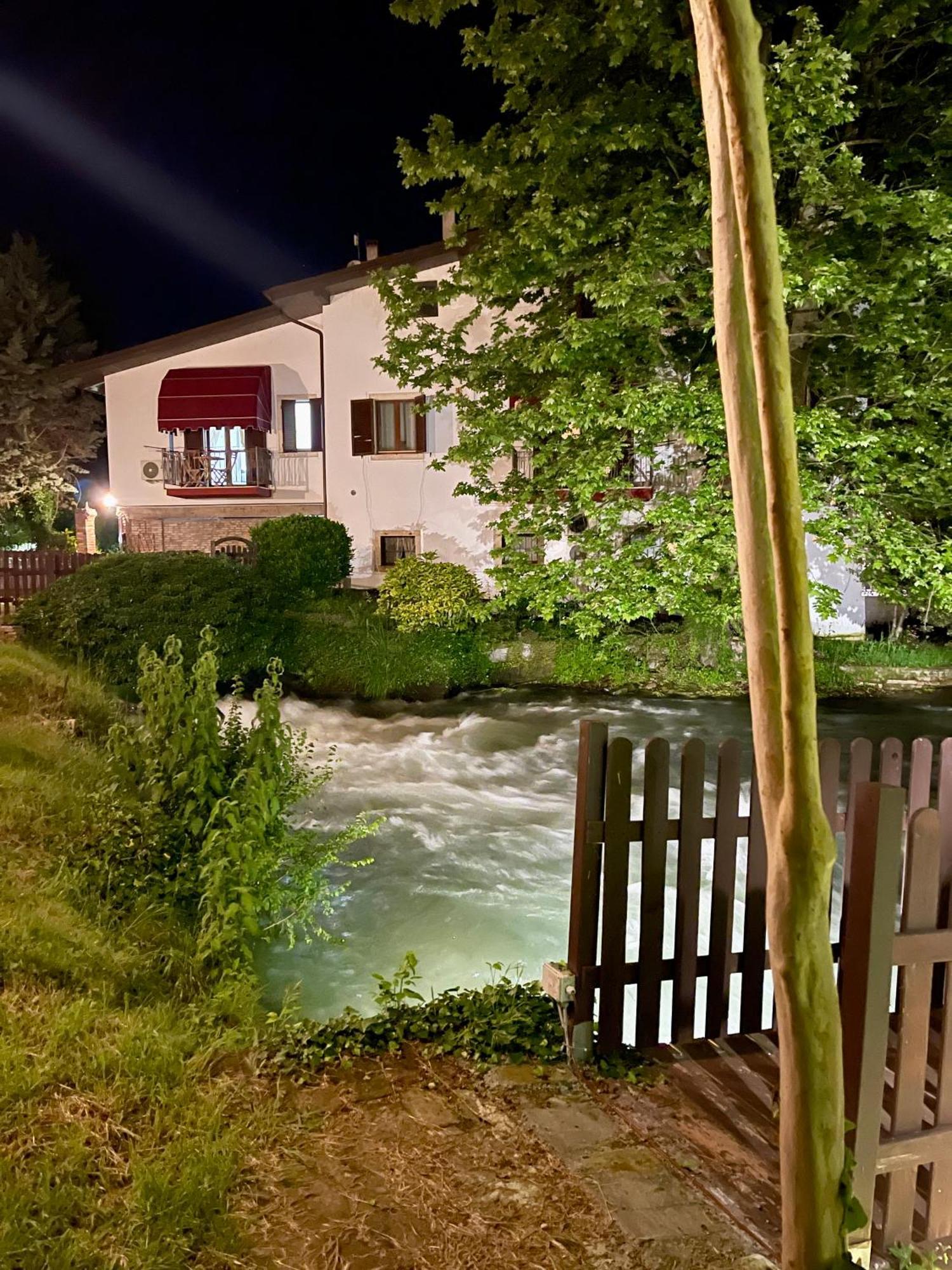 Villa Vitti'S - Verona Est San Martino Buon Albergo Luaran gambar