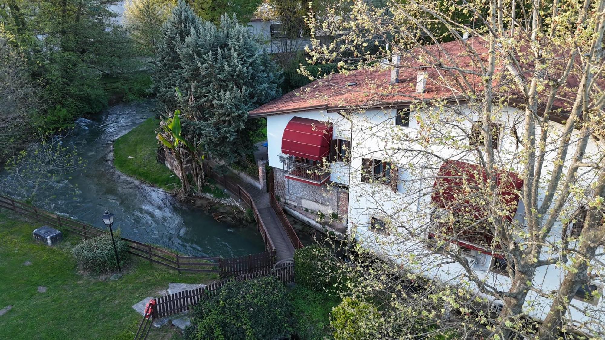 Villa Vitti'S - Verona Est San Martino Buon Albergo Luaran gambar