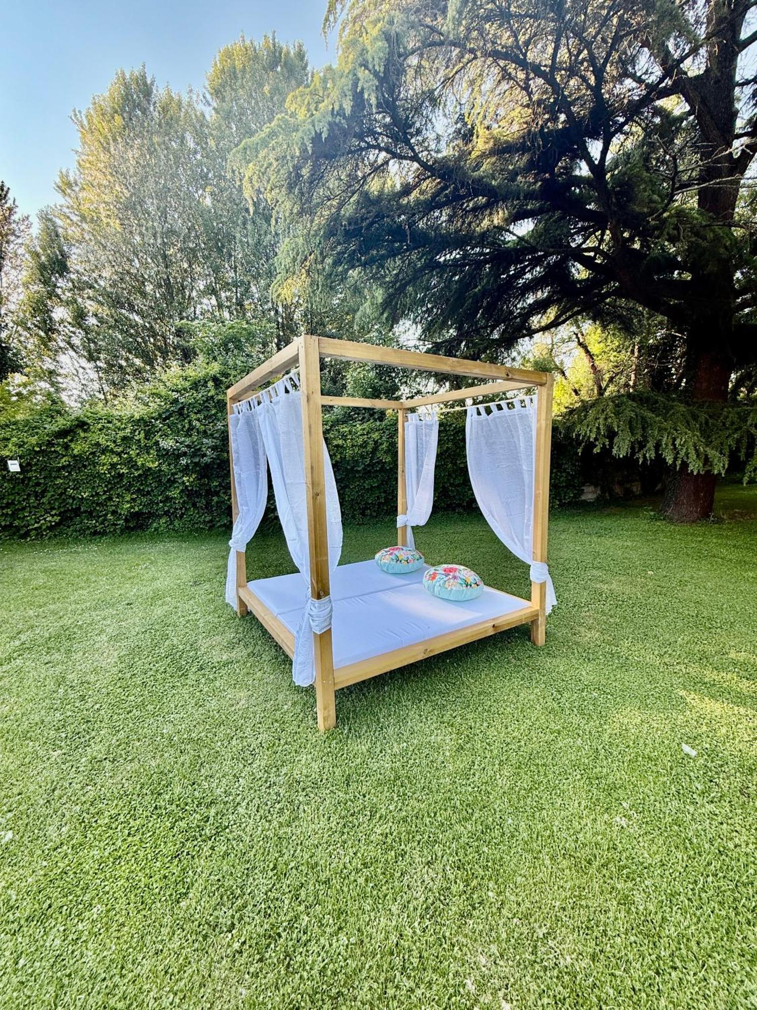 Villa Vitti'S - Verona Est San Martino Buon Albergo Luaran gambar